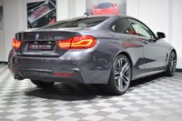 USED 2018 05 BMW 4 SERIES 2.0 430I M SPORT 2d 248 BHP HARMAN KARDON / ELECTRIC SEATS