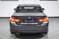 USED 2018 05 BMW 4 SERIES 2.0 430I M SPORT 2d 248 BHP HARMAN KARDON / ELECTRIC SEATS