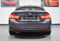 USED 2018 05 BMW 4 SERIES 2.0 430I M SPORT 2d 248 BHP HARMAN KARDON / ELECTRIC SEATS