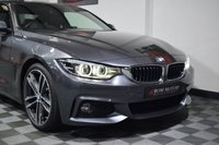 USED 2018 05 BMW 4 SERIES 2.0 430I M SPORT 2d 248 BHP HARMAN KARDON / ELECTRIC SEATS