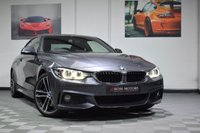USED 2018 05 BMW 4 SERIES 2.0 430I M SPORT 2d 248 BHP HARMAN KARDON / ELECTRIC SEATS