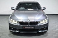 USED 2018 05 BMW 4 SERIES 2.0 430I M SPORT 2d 248 BHP HARMAN KARDON / ELECTRIC SEATS