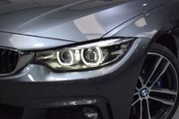 USED 2018 05 BMW 4 SERIES 2.0 430I M SPORT 2d 248 BHP HARMAN KARDON / ELECTRIC SEATS
