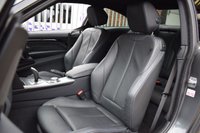 USED 2018 05 BMW 4 SERIES 2.0 430I M SPORT 2d 248 BHP HARMAN KARDON / ELECTRIC SEATS
