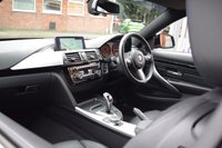 USED 2018 05 BMW 4 SERIES 2.0 430I M SPORT 2d 248 BHP HARMAN KARDON / ELECTRIC SEATS