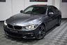 USED 2018 05 BMW 4 SERIES 2.0 430I M SPORT 2d 248 BHP HARMAN KARDON / ELECTRIC SEATS