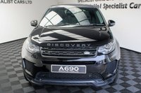 USED 2018 68 LAND ROVER DISCOVERY SPORT 2.0 TD4 LANDMARK 5d 178 BHP ULEZ Compliant, Sunroof & NAV