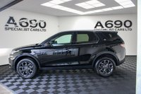 USED 2018 68 LAND ROVER DISCOVERY SPORT 2.0 TD4 LANDMARK 5d 178 BHP ULEZ Compliant, Sunroof & NAV