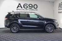 USED 2018 68 LAND ROVER DISCOVERY SPORT 2.0 TD4 LANDMARK 5d 178 BHP ULEZ Compliant, Sunroof & NAV
