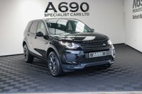 2018 LAND ROVER DISCOVERY SPORT