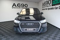 USED 2016 16 AUDI Q7 3.0 TDI QUATTRO S LINE 5d 269 BHP ULEZ Compliant, NAV, DAB