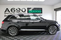 USED 2016 16 AUDI Q7 3.0 TDI QUATTRO S LINE 5d 269 BHP ULEZ Compliant, NAV, DAB