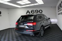 USED 2016 16 AUDI Q7 3.0 TDI QUATTRO S LINE 5d 269 BHP ULEZ Compliant, NAV, DAB