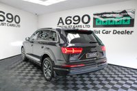 USED 2016 16 AUDI Q7 3.0 TDI QUATTRO S LINE 5d 269 BHP ULEZ Compliant, NAV, DAB
