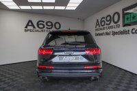 USED 2016 16 AUDI Q7 3.0 TDI QUATTRO S LINE 5d 269 BHP ULEZ Compliant, NAV, DAB