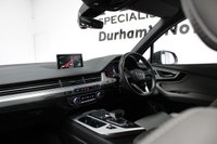 USED 2016 16 AUDI Q7 3.0 TDI QUATTRO S LINE 5d 269 BHP ULEZ Compliant, NAV, DAB