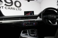 USED 2016 16 AUDI Q7 3.0 TDI QUATTRO S LINE 5d 269 BHP ULEZ Compliant, NAV, DAB