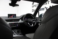 USED 2016 16 AUDI Q7 3.0 TDI QUATTRO S LINE 5d 269 BHP ULEZ Compliant, NAV, DAB