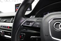 USED 2016 16 AUDI Q7 3.0 TDI QUATTRO S LINE 5d 269 BHP ULEZ Compliant, NAV, DAB