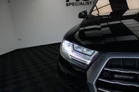 USED 2016 16 AUDI Q7 3.0 TDI QUATTRO S LINE 5d 269 BHP ULEZ Compliant, NAV, DAB