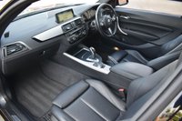 USED 2017 67 BMW M240I 3.0 M240I 2d 335 BHP ACTIVE DAMPERS / H&K / PRO NAV