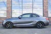 USED 2017 67 BMW M240I 3.0 M240I 2d 335 BHP ACTIVE DAMPERS / H&K / PRO NAV