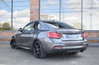 USED 2017 67 BMW M240I 3.0 M240I 2d 335 BHP ACTIVE DAMPERS / H&K / PRO NAV