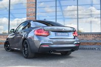 USED 2017 67 BMW M240I 3.0 M240I 2d 335 BHP ACTIVE DAMPERS / H&K / PRO NAV
