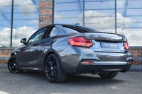 USED 2017 67 BMW M240I 3.0 M240I 2d 335 BHP ACTIVE DAMPERS / H&K / PRO NAV
