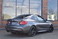 USED 2017 67 BMW M240I 3.0 M240I 2d 335 BHP ACTIVE DAMPERS / H&K / PRO NAV