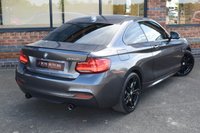 USED 2017 67 BMW M240I 3.0 M240I 2d 335 BHP ACTIVE DAMPERS / H&K / PRO NAV