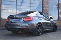 USED 2017 67 BMW M240I 3.0 M240I 2d 335 BHP ACTIVE DAMPERS / H&K / PRO NAV