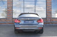 USED 2017 67 BMW M240I 3.0 M240I 2d 335 BHP ACTIVE DAMPERS / H&K / PRO NAV