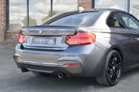 USED 2017 67 BMW M240I 3.0 M240I 2d 335 BHP ACTIVE DAMPERS / H&K / PRO NAV