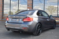 USED 2017 67 BMW M240I 3.0 M240I 2d 335 BHP ACTIVE DAMPERS / H&K / PRO NAV