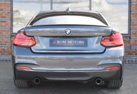 USED 2017 67 BMW M240I 3.0 M240I 2d 335 BHP ACTIVE DAMPERS / H&K / PRO NAV