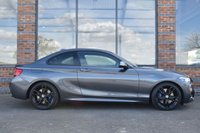 USED 2017 67 BMW M240I 3.0 M240I 2d 335 BHP ACTIVE DAMPERS / H&K / PRO NAV