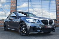 USED 2017 67 BMW M240I 3.0 M240I 2d 335 BHP ACTIVE DAMPERS / H&K / PRO NAV