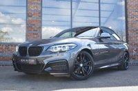 USED 2017 67 BMW M240I 3.0 M240I 2d 335 BHP ACTIVE DAMPERS / H&K / PRO NAV