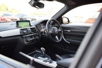 USED 2017 67 BMW M240I 3.0 M240I 2d 335 BHP ACTIVE DAMPERS / H&K / PRO NAV