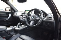 USED 2017 67 BMW M240I 3.0 M240I 2d 335 BHP ACTIVE DAMPERS / H&K / PRO NAV