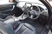 USED 2017 67 BMW M240I 3.0 M240I 2d 335 BHP ACTIVE DAMPERS / H&K / PRO NAV