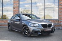 USED 2017 67 BMW M240I 3.0 M240I 2d 335 BHP ACTIVE DAMPERS / H&K / PRO NAV