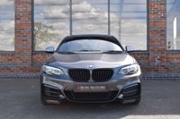 USED 2017 67 BMW M240I 3.0 M240I 2d 335 BHP ACTIVE DAMPERS / H&K / PRO NAV