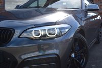 USED 2017 67 BMW M240I 3.0 M240I 2d 335 BHP ACTIVE DAMPERS / H&K / PRO NAV