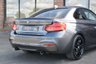 USED 2017 67 BMW M240I 3.0 M240I 2d 335 BHP ACTIVE DAMPERS / H&K / PRO NAV