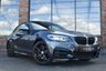 USED 2017 67 BMW M240I 3.0 M240I 2d 335 BHP ACTIVE DAMPERS / H&K / PRO NAV