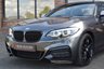 USED 2017 67 BMW M240I 3.0 M240I 2d 335 BHP ACTIVE DAMPERS / H&K / PRO NAV