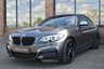 USED 2017 67 BMW M240I 3.0 M240I 2d 335 BHP ACTIVE DAMPERS / H&K / PRO NAV