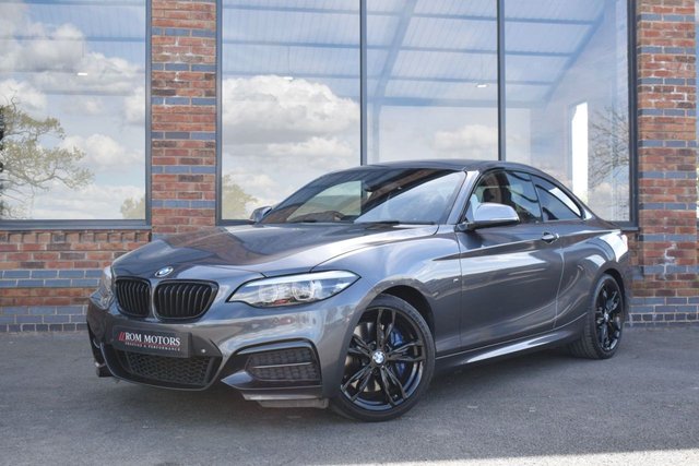 2017 67 BMW M240i 3.0 M240I 2d 335 BHP